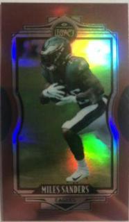 Miles Sanders