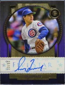 Greg Maddux [Purple] #FSA-GMX