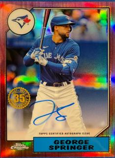 George Springer