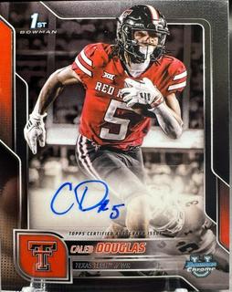 Caleb Douglas