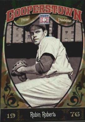 Robin Roberts [Green Crystal] #72