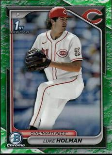 Luke Holman