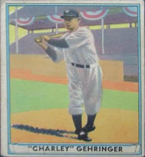 Charley Gehringer
