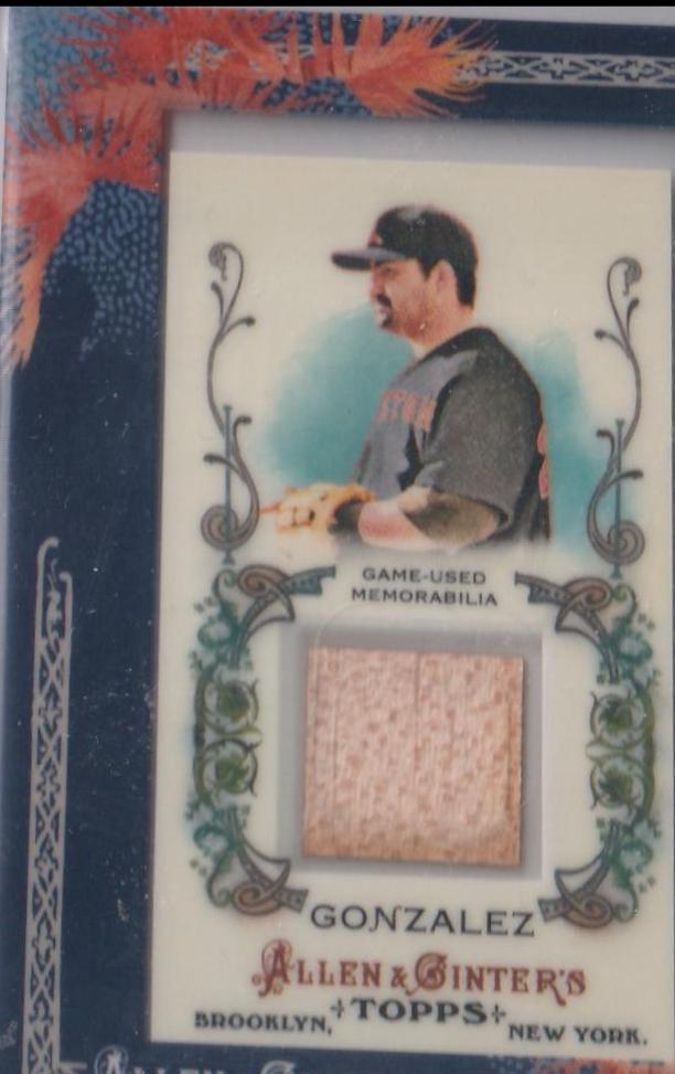 Adrian Gonzalez #AGR-AG