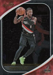 Damian Lillard