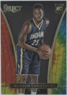 Rakeem Christmas
