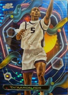 De'Aaron Fox