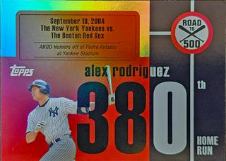 Alex Rodriguez