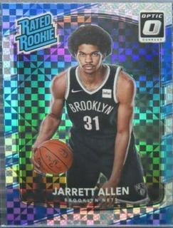 Jarrett Allen