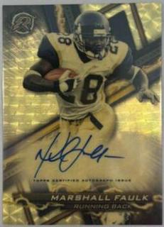 Marshall Faulk