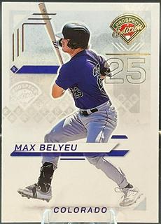 Max Belyeu