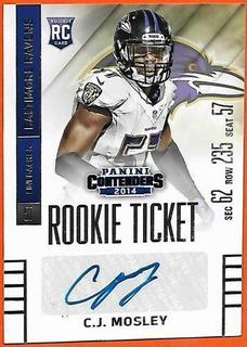 C.J. Mosley