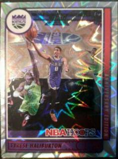 Tyrese Haliburton