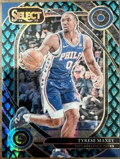 Tyrese Maxey