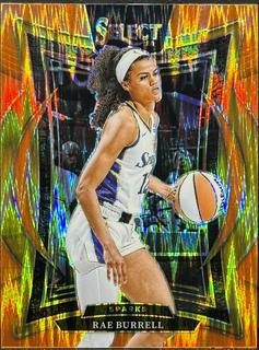 Rae Burrell