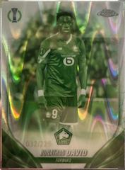 Deniz Gul [Night Vision RayWave Refractor] #117 Soccer Cards 2024 Topps Chrome UEFA Prices