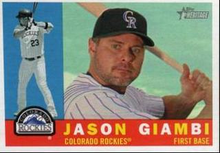 Jason Giambi