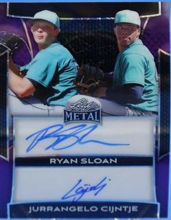 Ryan Sloan / Jurrangelo Cijntje