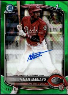 Naibel Mariano