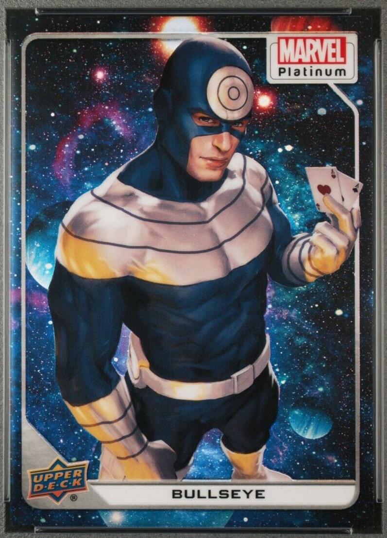 Bullseye [Cosmic] #17