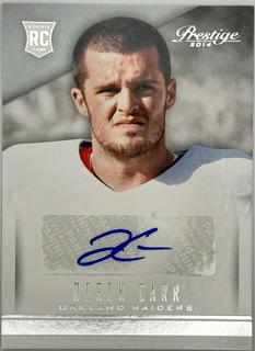 Derek Carr