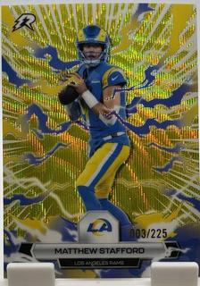 Matthew Stafford