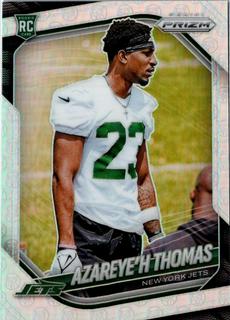 Azareye'h Thomas