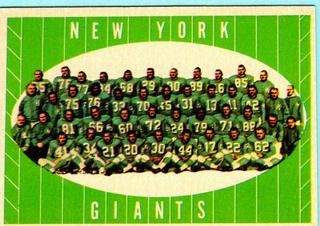 New York Giants