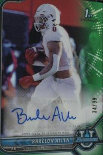 Braelon Allen