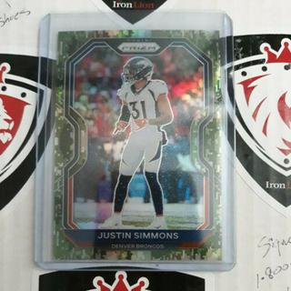 Justin Simmons