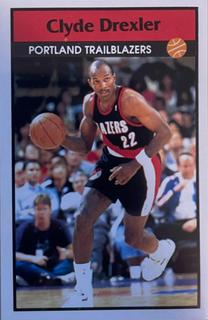 Clyde Drexler
