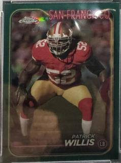 Patrick Willis