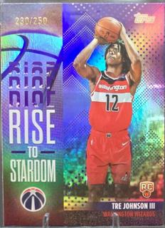 Tre Johnson III