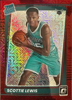 Scottie Lewis