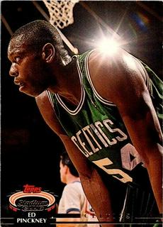 Ed Pinckney