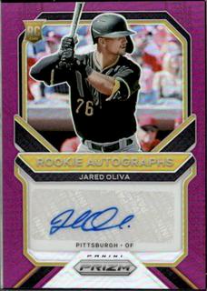 Jared Oliva