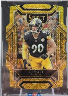 T. J. Watt