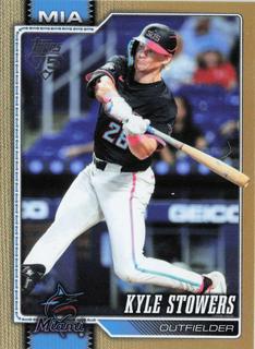 Kyle Stowers