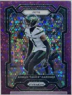Ahmad 'Sauce' Gardner