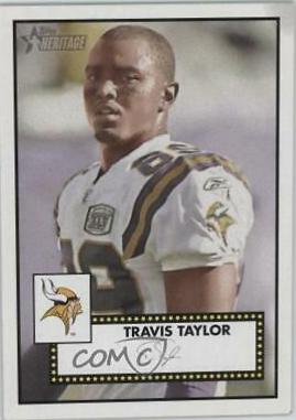 Travis Taylor #308
