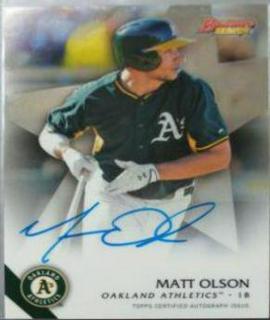 Matt Olson