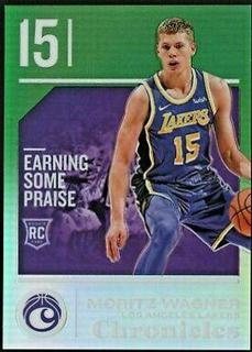 Moritz Wagner