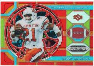 Barry Sanders