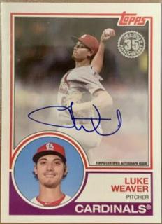 Luke Weaver