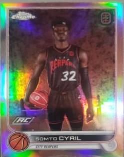 Somto Cyril