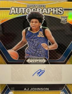 AJ Johnson