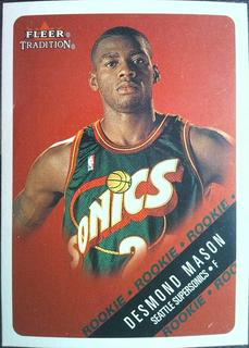 Desmond Mason