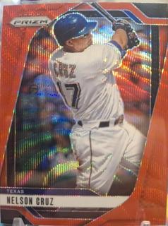 Nelson Cruz