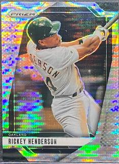 Rickey Henderson
