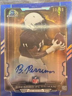 Breshad Perriman